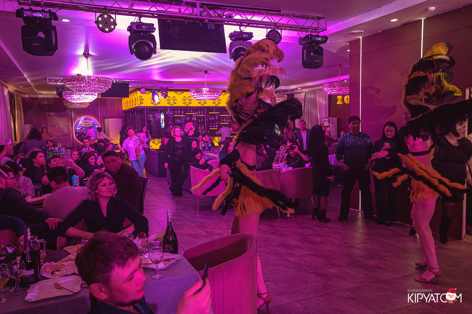 ZOLOTO. Кипятком Караганда