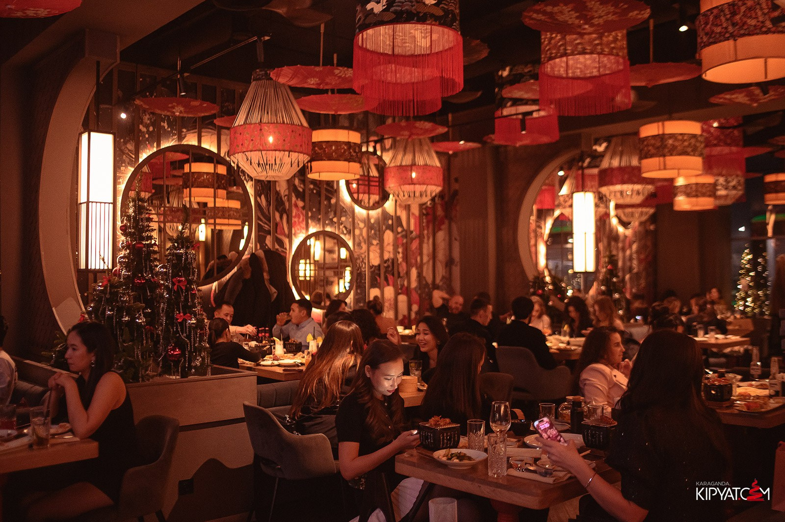 Bao Noodles & Sushi Bar. Кипятком Караганда