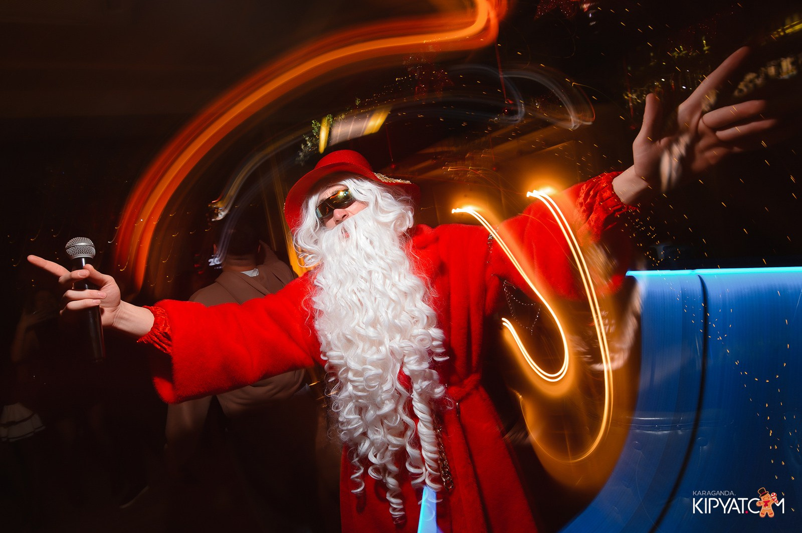 ODYSSEY. Кипятком Караганда