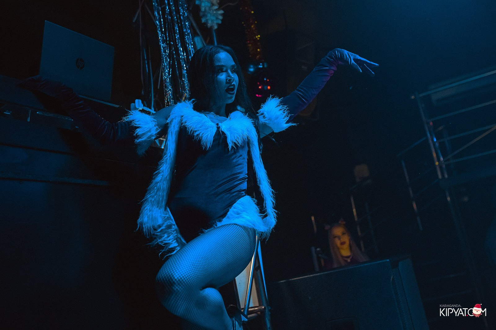 INFINITI. Кипятком Караганда