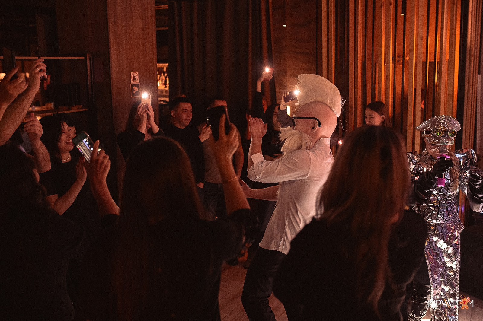 Пинта Bar & Grill в ТД «Алем». Кипятком Караганда