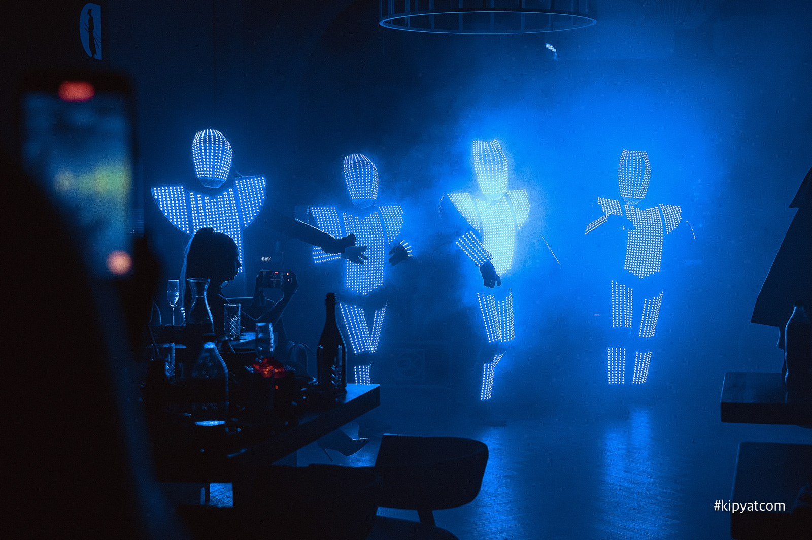 День рождения Bao Noodles & Sushi Bar. Кипятком Караганда