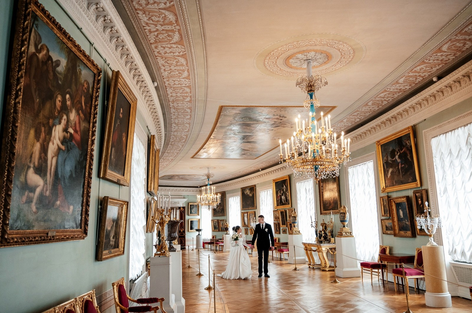 фотоальбом свадьбы