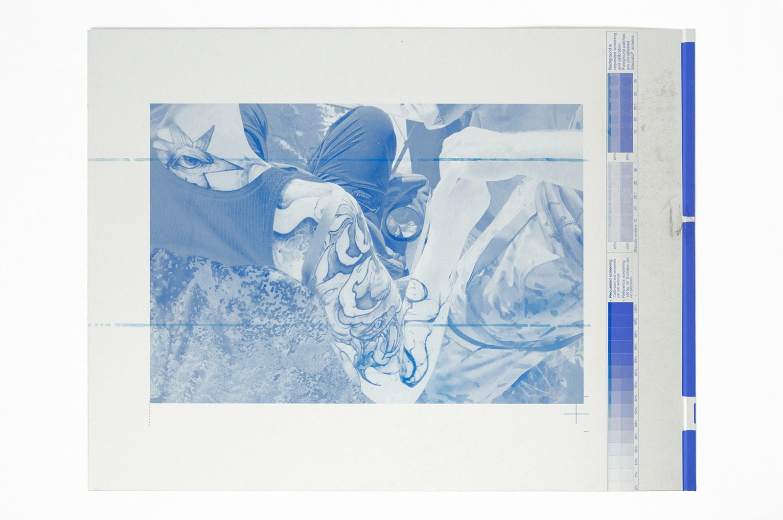 Shop. Immersion — a documentary photo project and a collector’s book