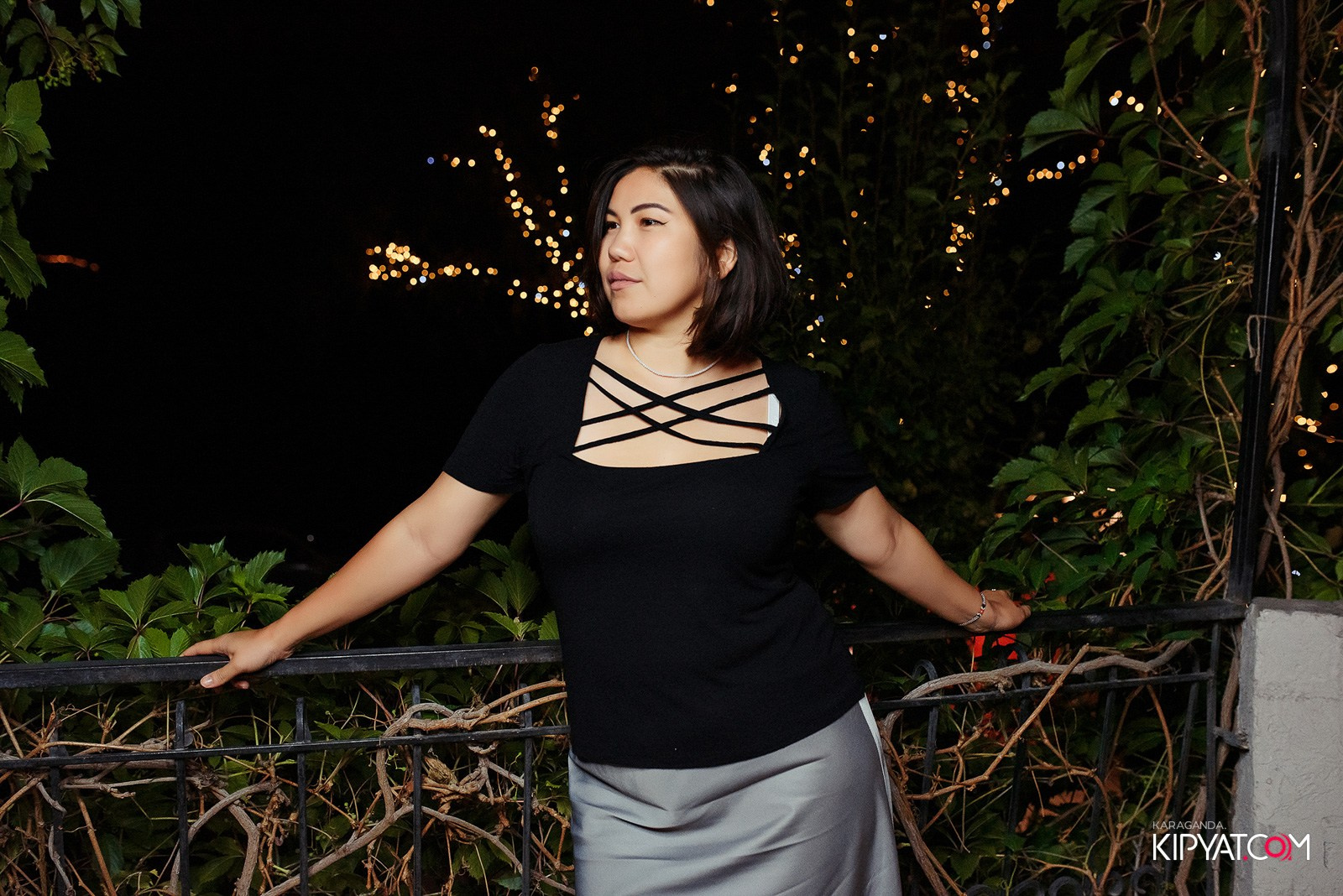 День рождения ресторана Грузинский…. Кипятком Караганда