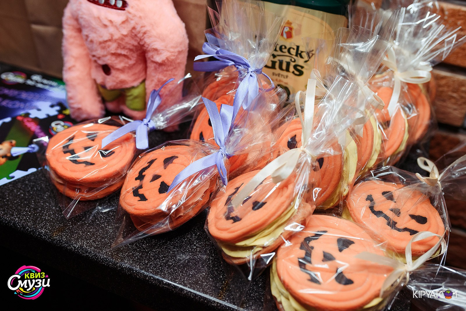 Смузи квиз. Кипятком Караганда