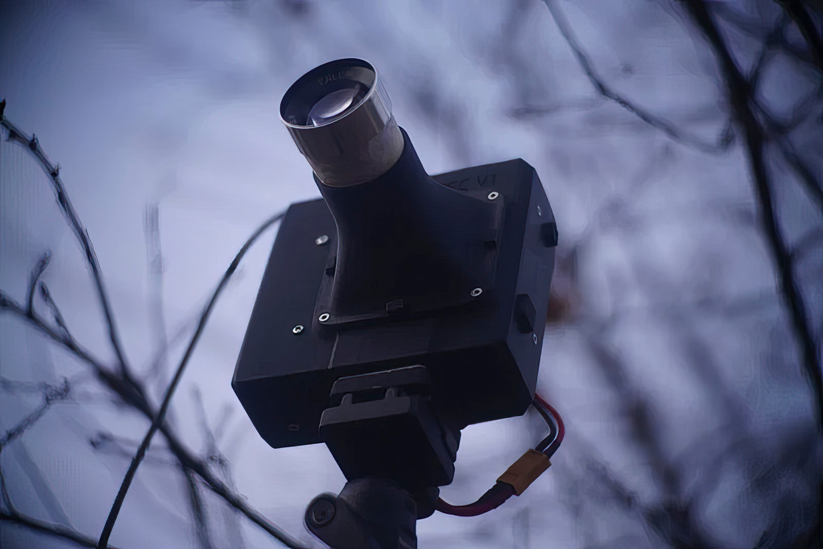 Создайте свою собственную 489-мегапиксельную камеру за 150 долларов. Фотограф — видеограф в Москве Дмитрий Менделеев