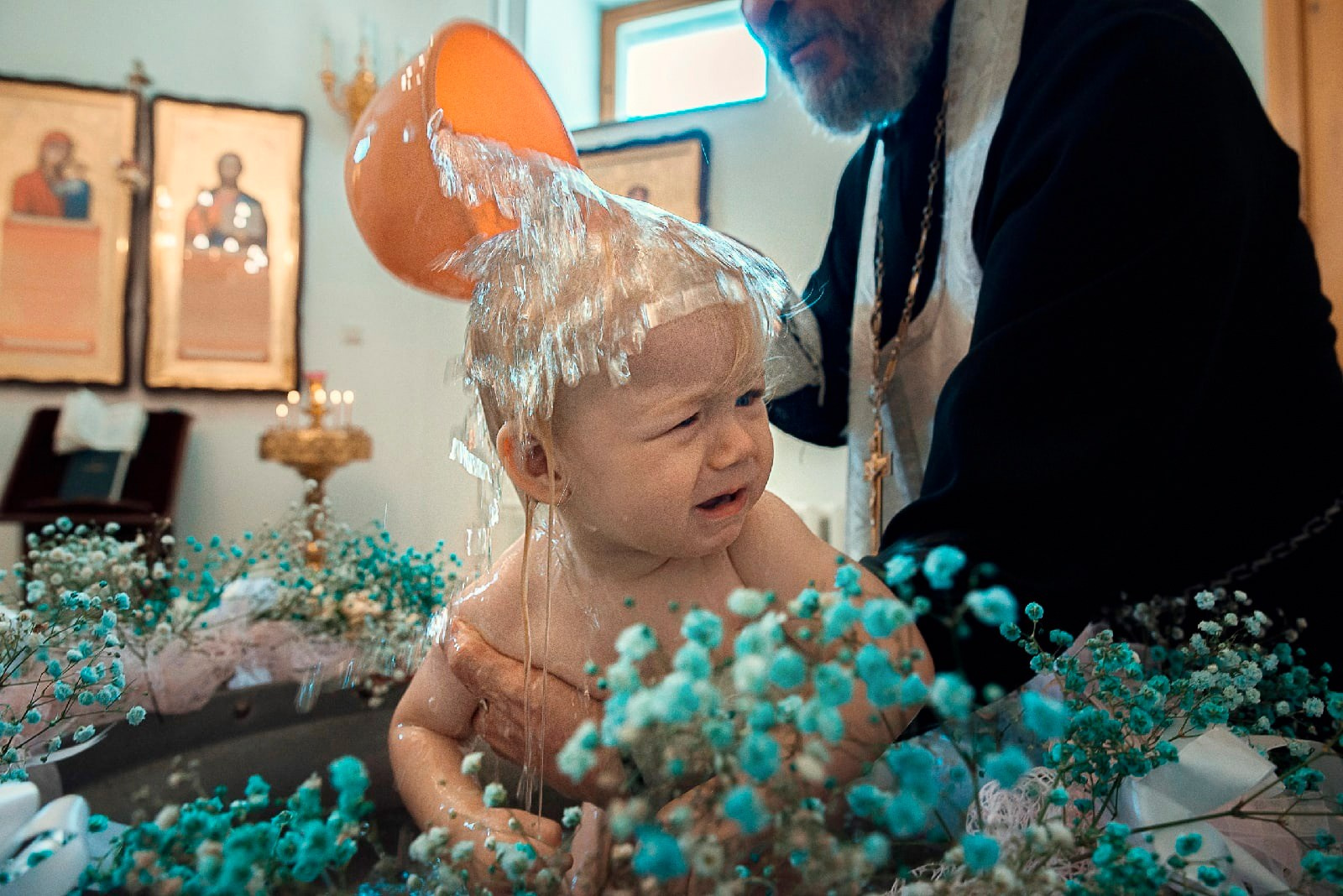 Украшения. Профессиональный фотограф Церковных Таинств в Чите Ткачук Юлия
