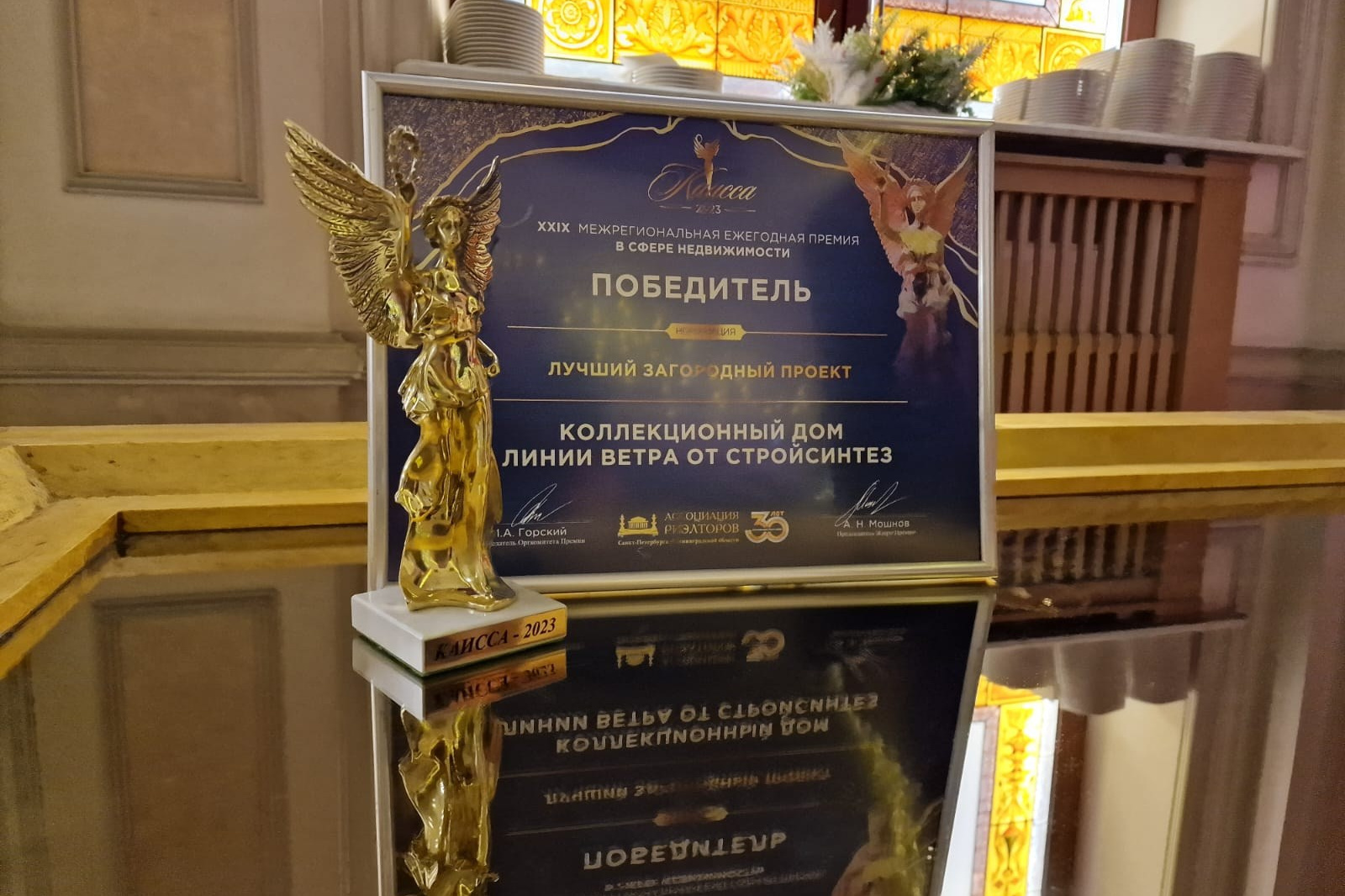 Контакты. Архитектурное проектирование