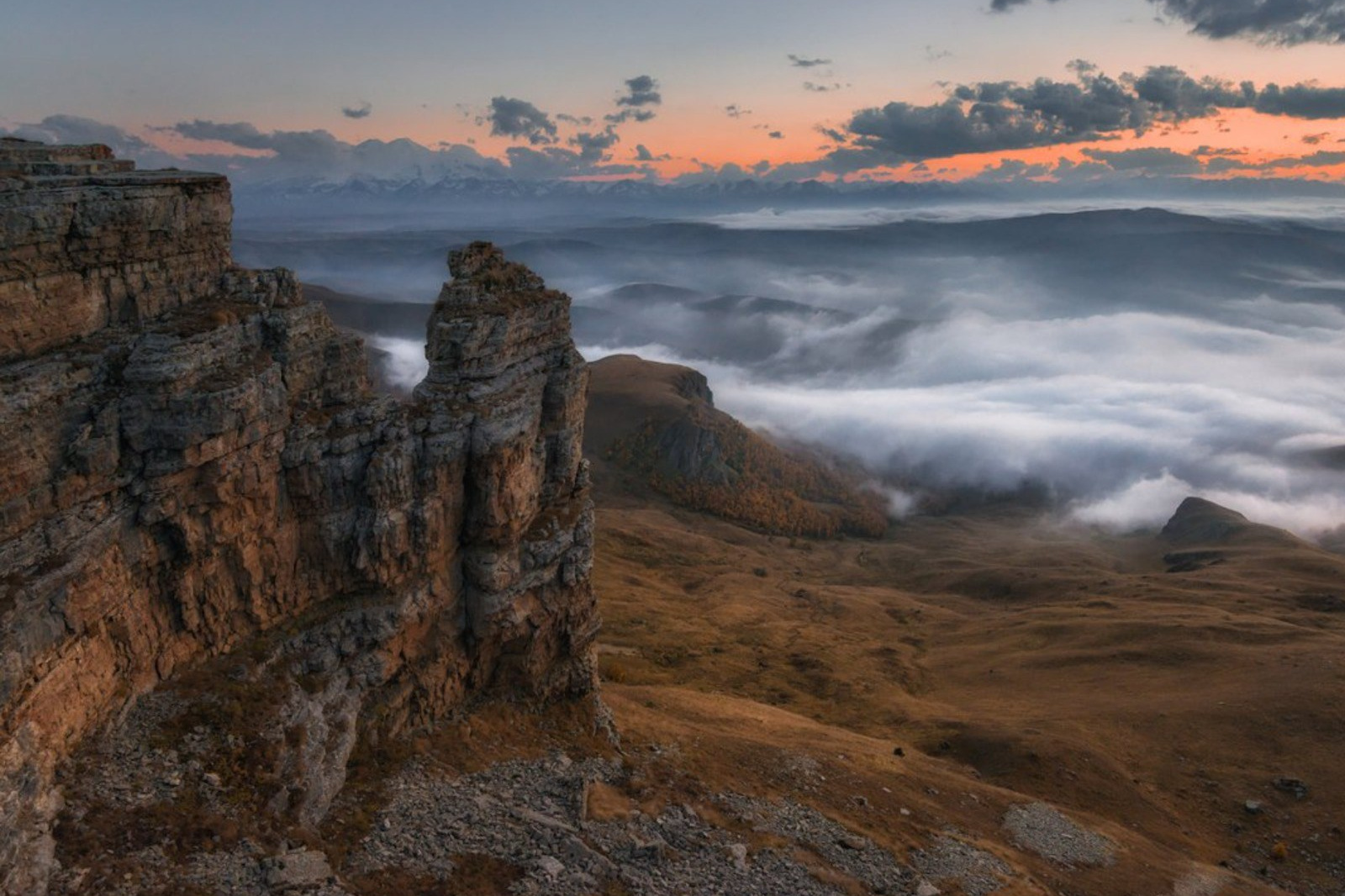 Фототур Северный Кавказ. Женский фотограф в Москве Богдашкина Динара