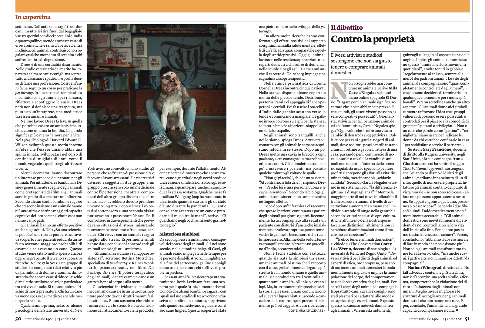 Журнал о современном искусстве