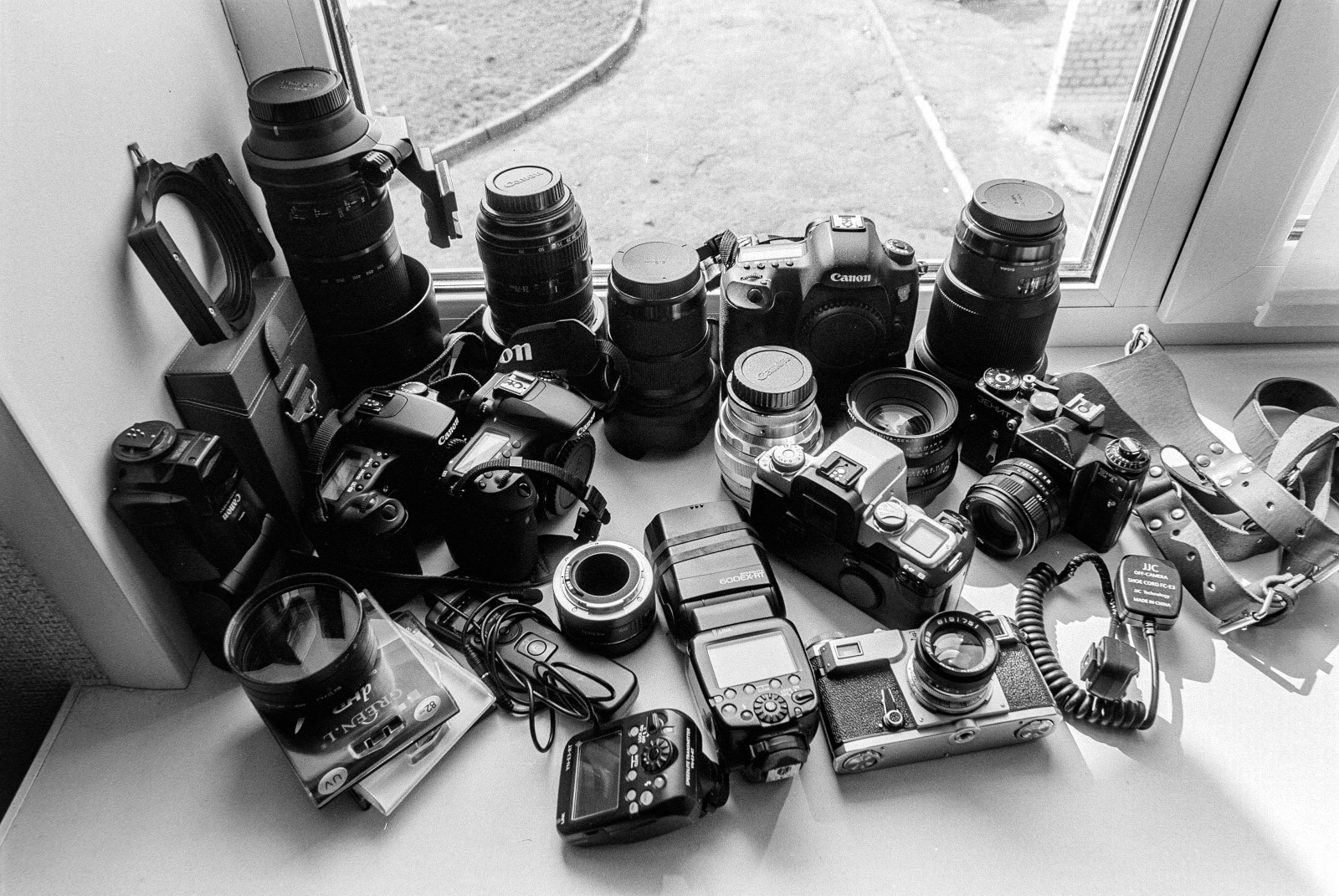 Температура раствора для обработки плёнок. Фотограф Евгений Стельмах в Молодечно и Минске