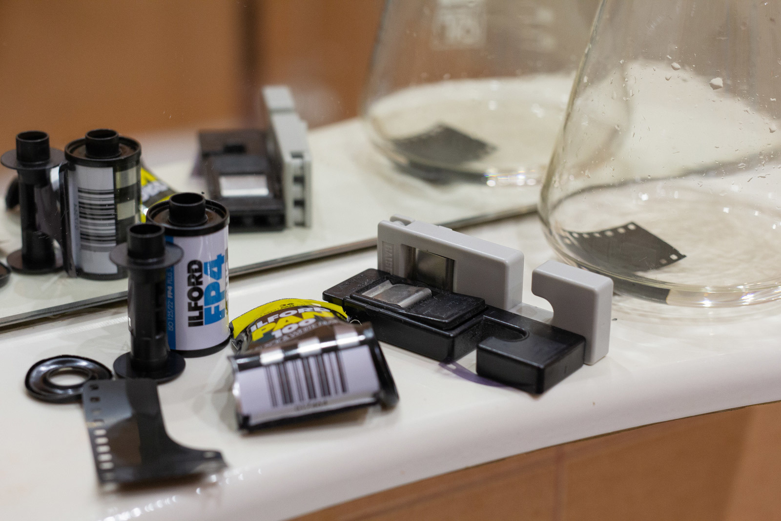 Температура раствора для обработки плёнок. Фотограф Евгений Стельмах в Молодечно и Минске