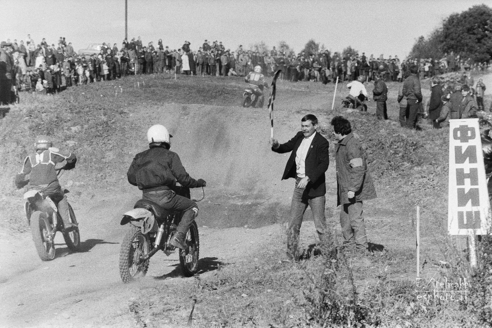 Мотокросс в Молодечно. Фотограф Евгений Стельмах в Молодечно и Минске