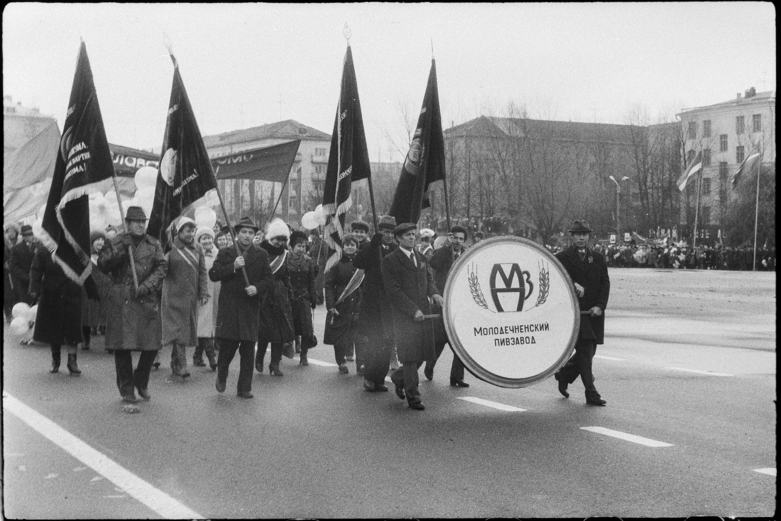Музейные фотографии Молодечно. Фотограф Евгений Стельмах в Молодечно и Минске