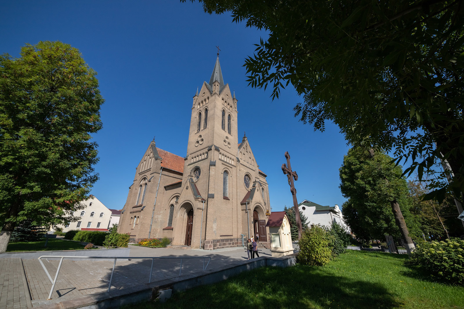 Поездка фотоклуба «ПРОявление» 25_8_2019 г. Фотограф Евгений Стельмах в Молодечно и Минске
