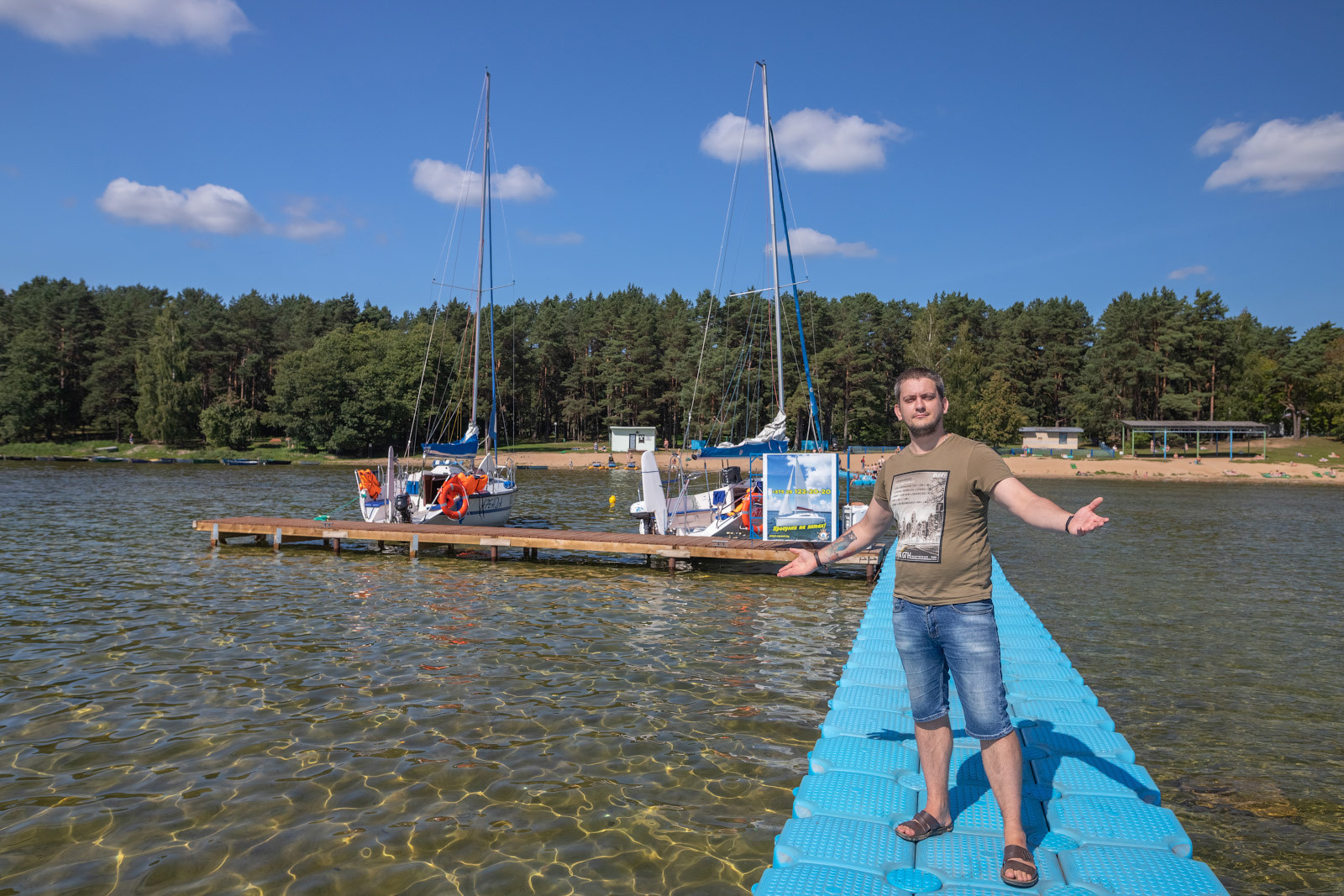 Поездка фотоклуба «ПРОявление» 25_8_2019 г. Фотограф Евгений Стельмах в Молодечно и Минске