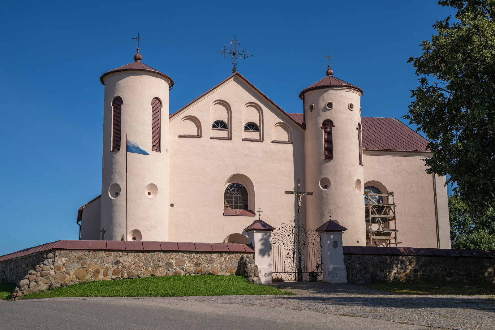 Костёл Иоанна Крестителя