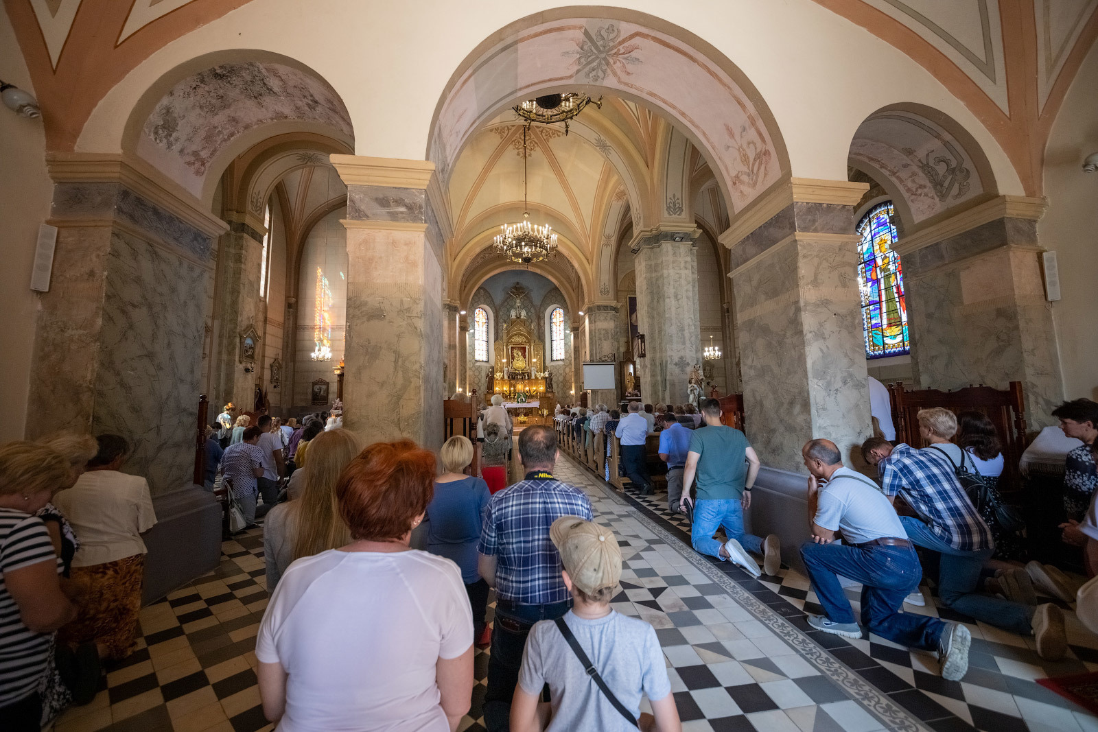 Поездка фотоклуба «ПРОявление» 25_8_2019 г. Фотограф Евгений Стельмах в Молодечно и Минске