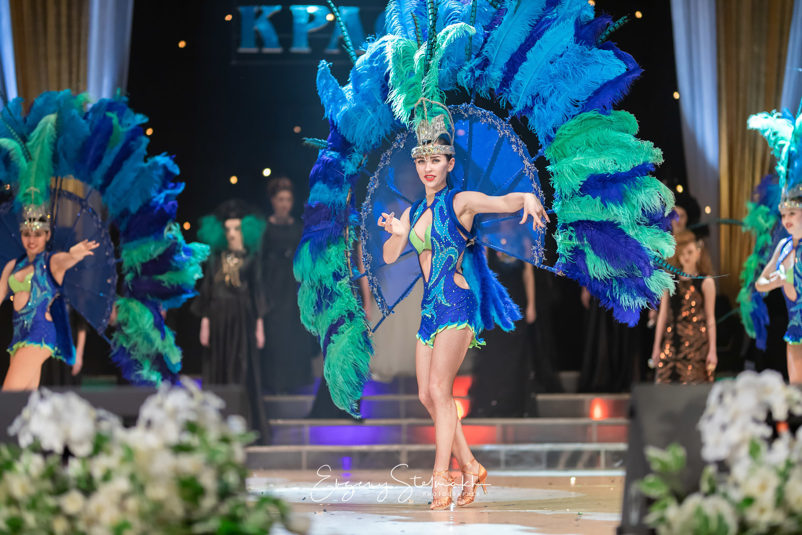 ХVI Открытый конкурс «МИР КРАСОТЫ». Фотограф Евгений Стельмах в Молодечно и Минске