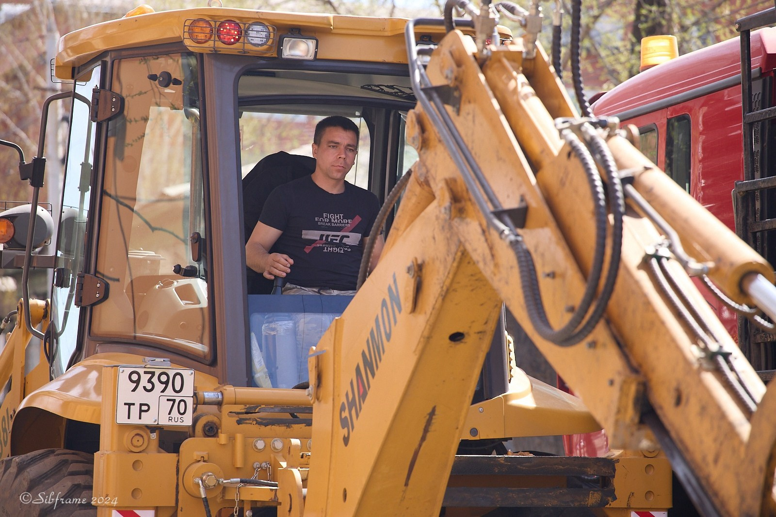 Услуги коммерческого фотографа в Томске, съёмка бизнес-процессов