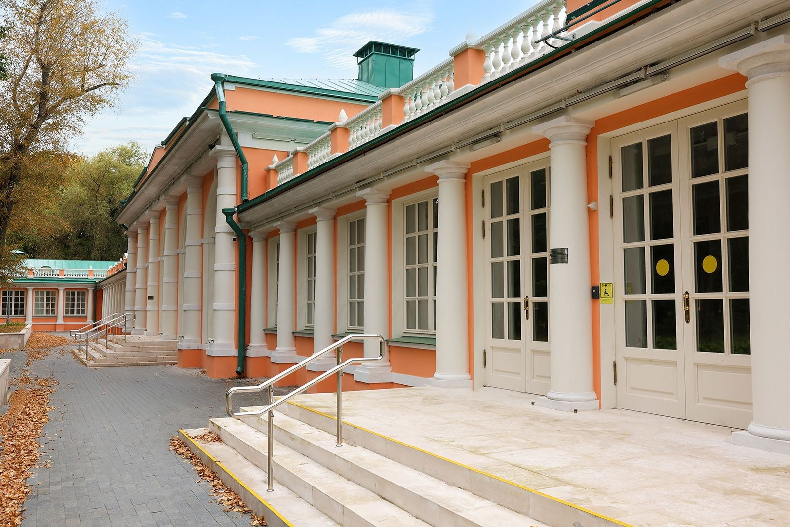 свадьба в усадьбе воронцово