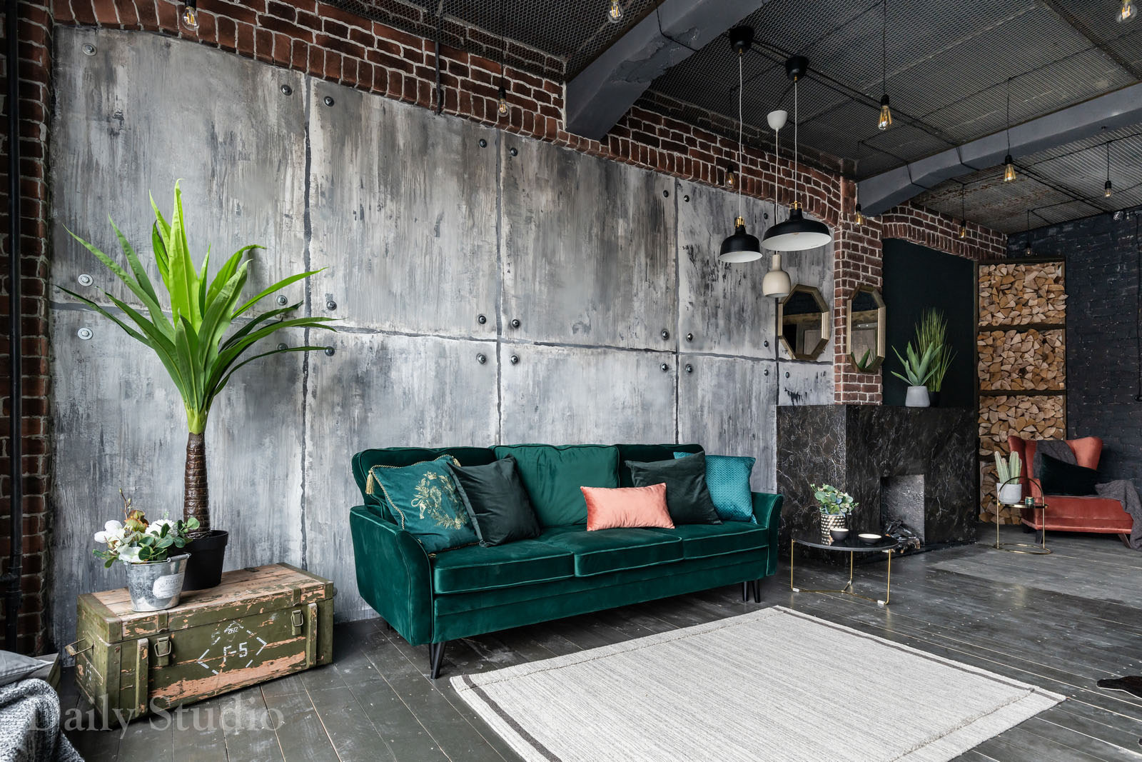 Залы в фотостудиях для съёмки утра невесты