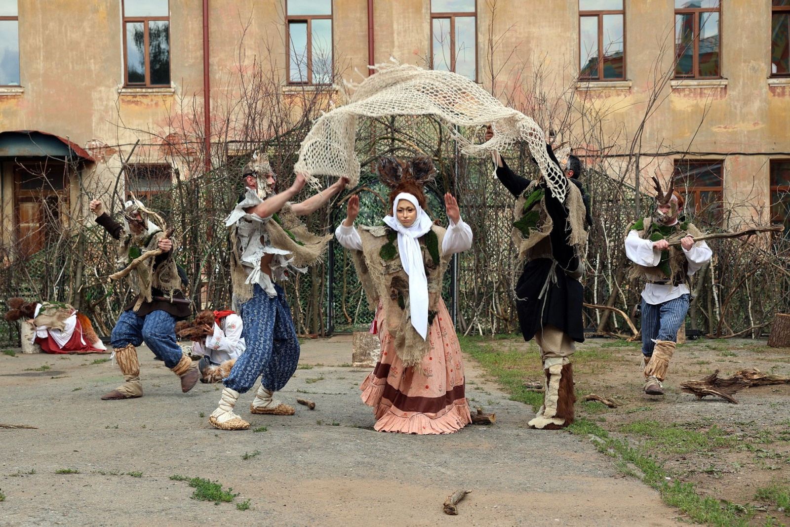 Премьера под открытым небом. Журнал о самом особенном. Пермь и Пермский край