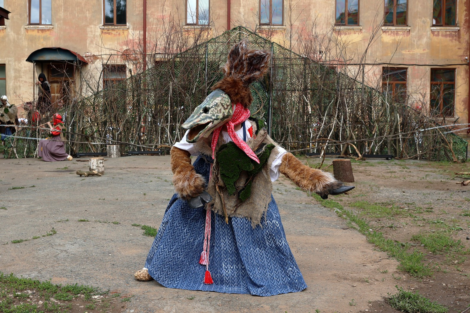 Премьера под открытым небом. Журнал о самом особенном. Пермь и Пермский край