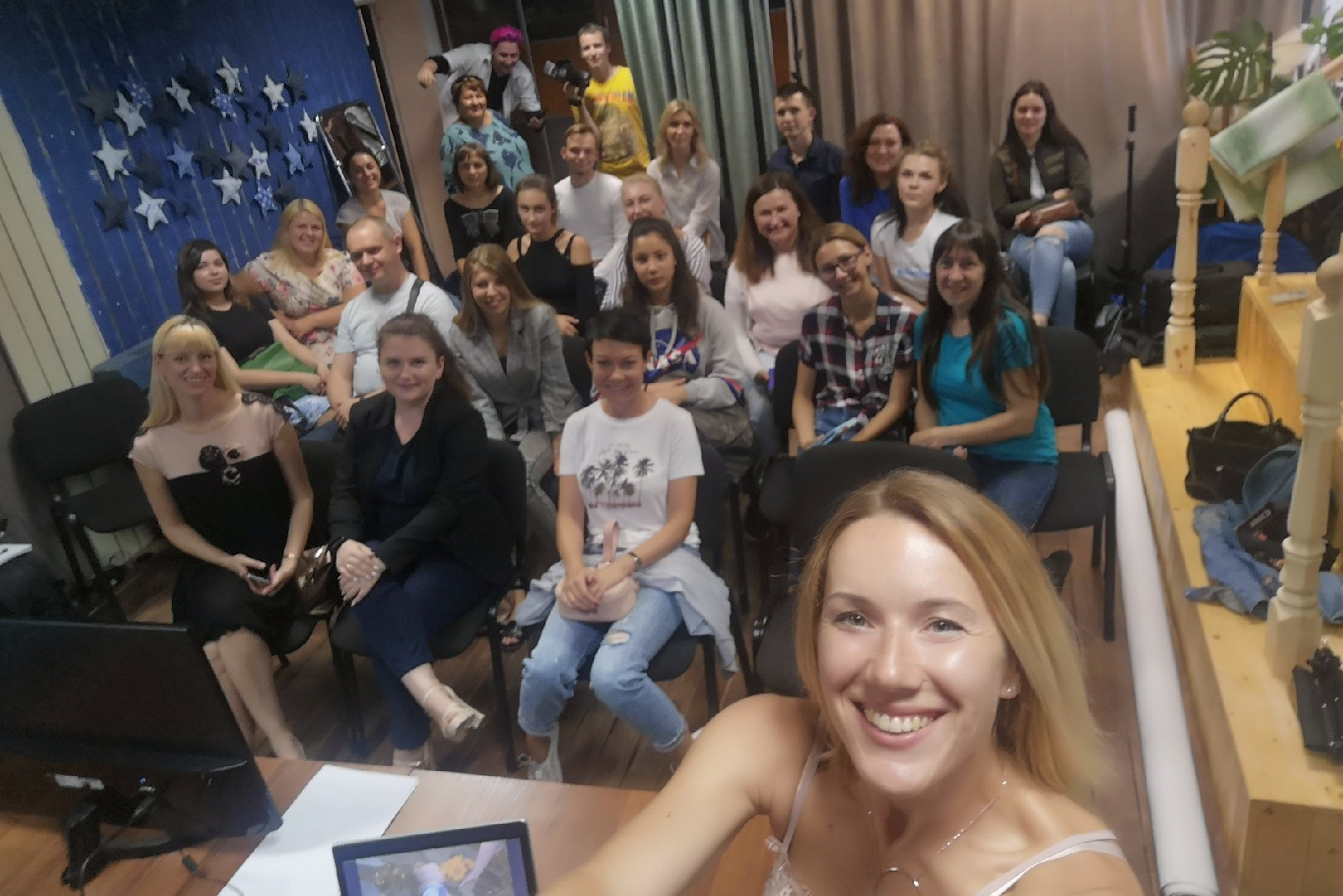 Лекция для фотографов «Композиционные приёмы на примере осенних фото с. Фотоцентр Перспектива: выпускные альбомы, фотошкола, курсы фотографии