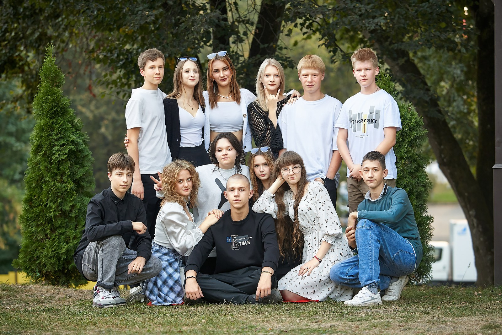 Выбор фото. Фотограф в Вязьме