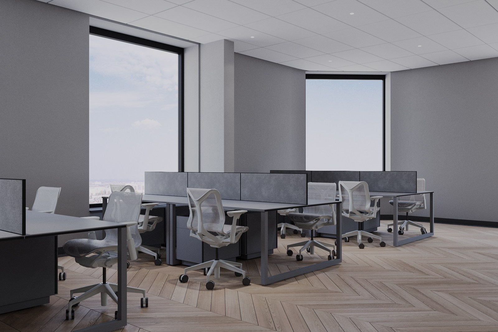 ЦУМ интерьеры 9 — 17 этажей. Rezells Architects — студия дизайна жилых и коммерческих интерьеров