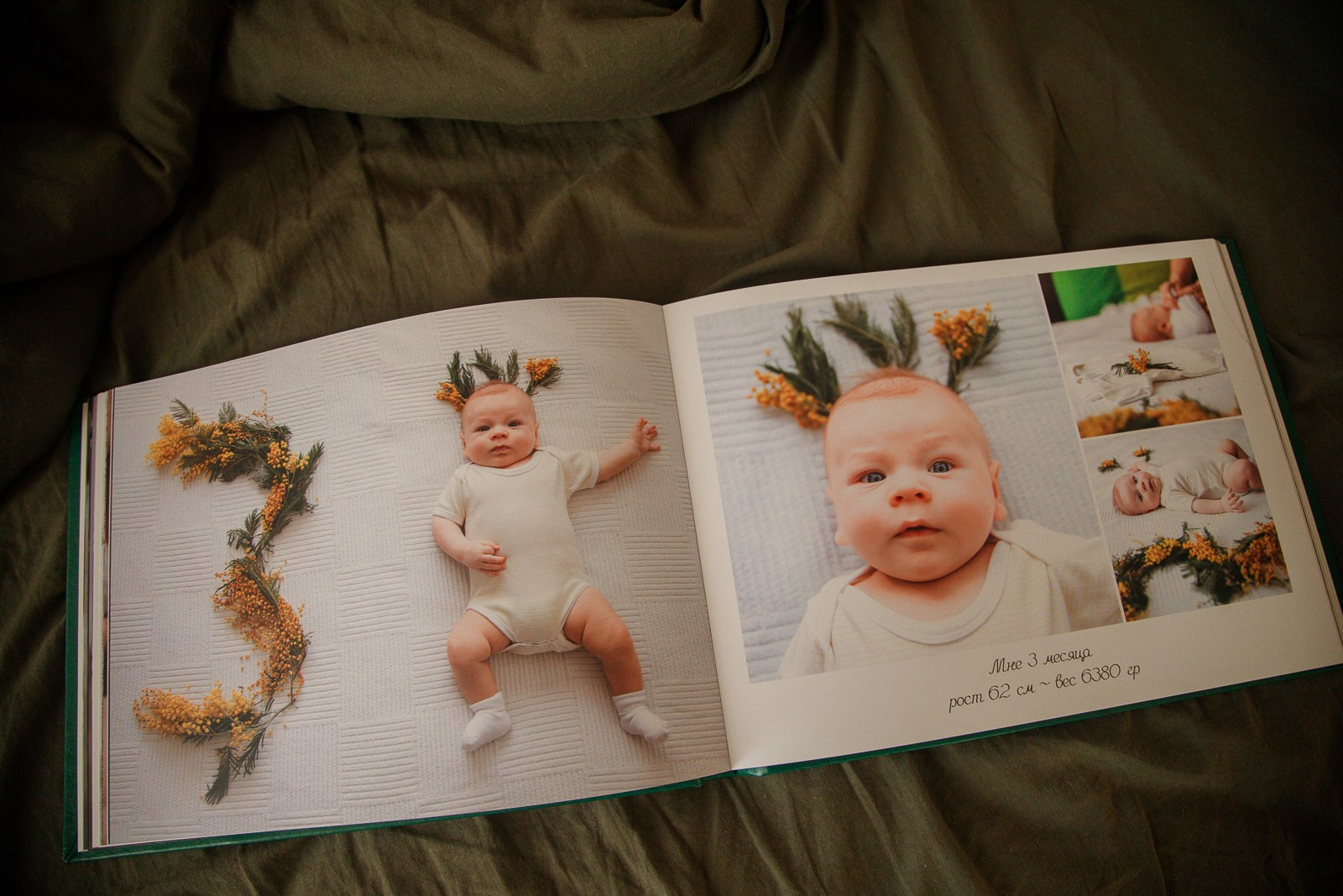 Фотокниги. Семейный и школьный фотограф в Москве Анна Ткач