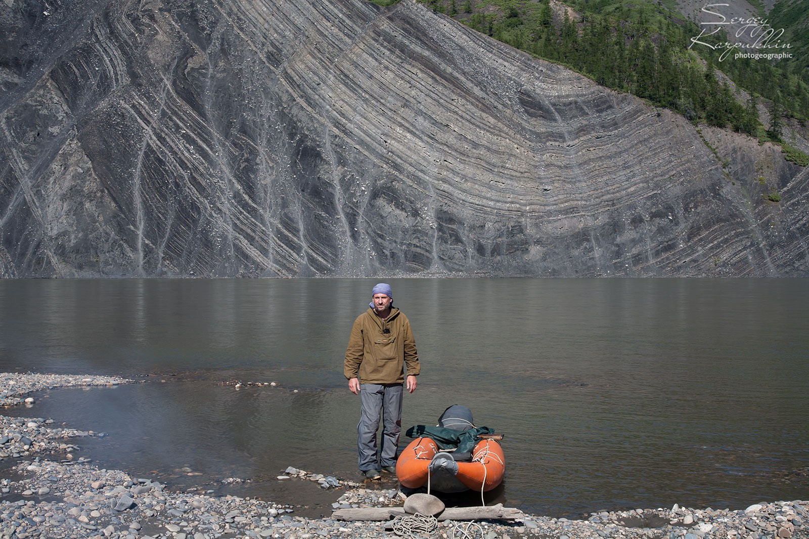 Река Индигирка