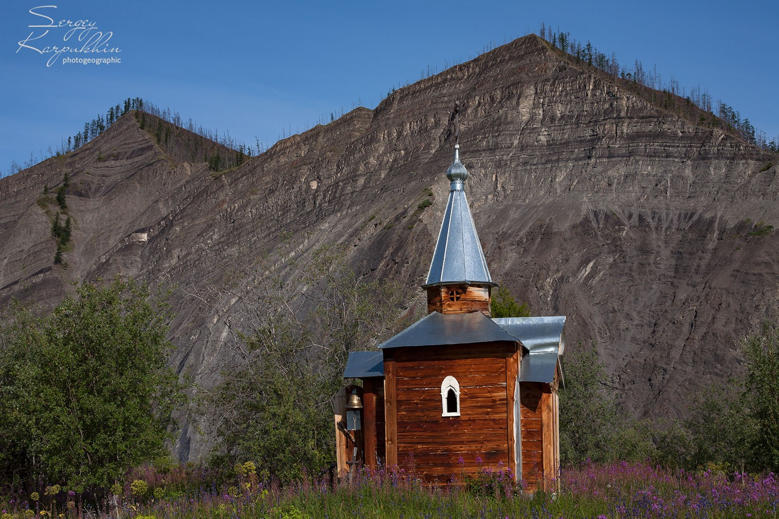 Река Индигирка