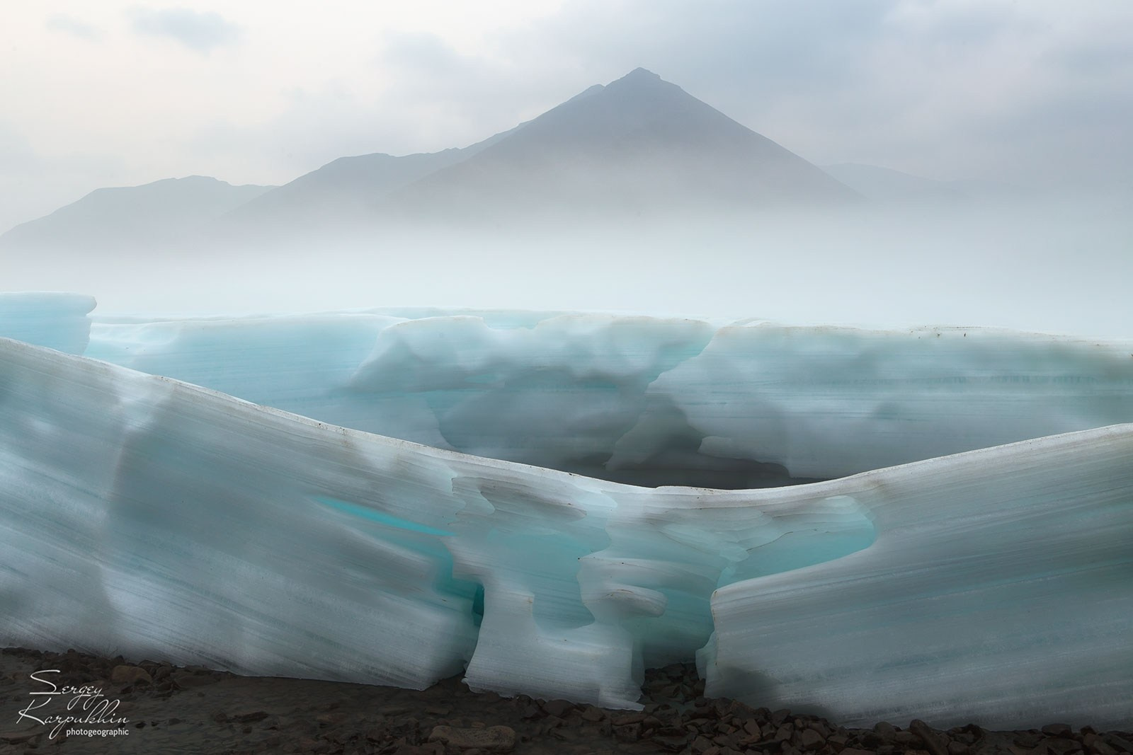 Горы Сунтар-Хаята