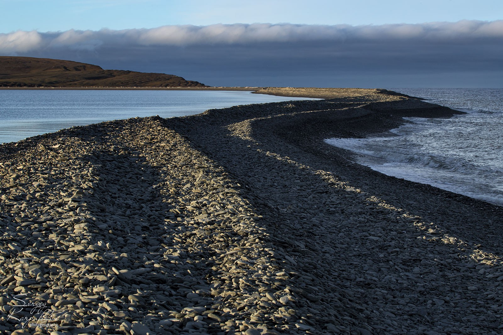 Море Лапетвых