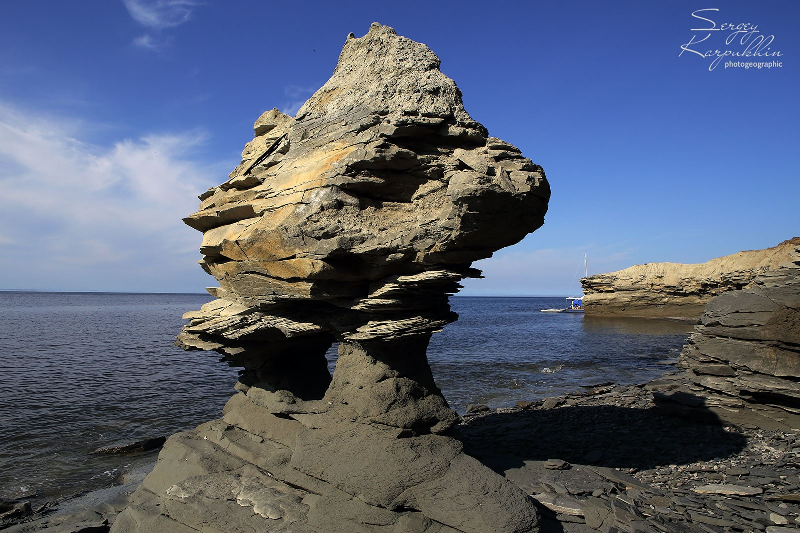 Море Лапетвых