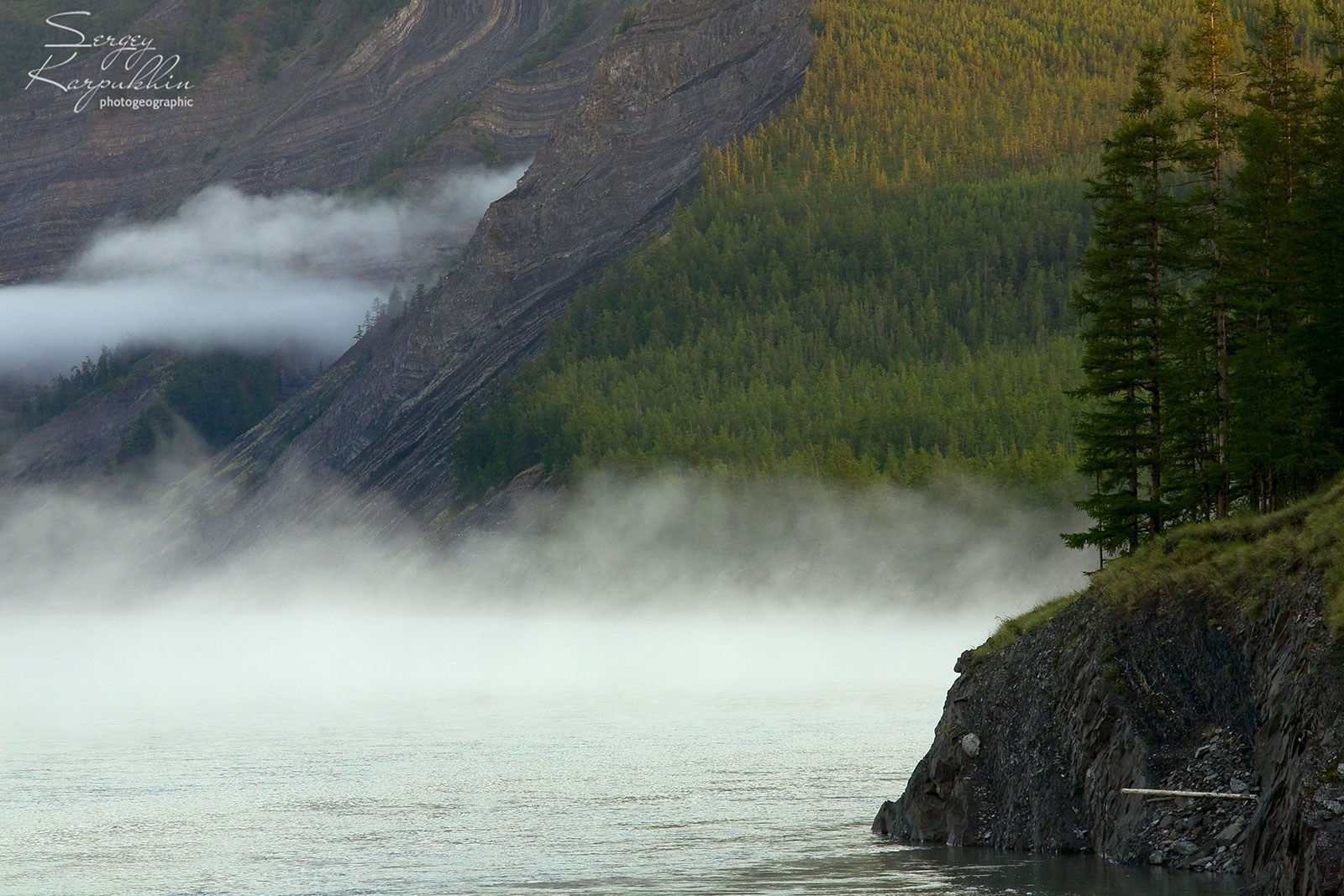 Река Индигирка