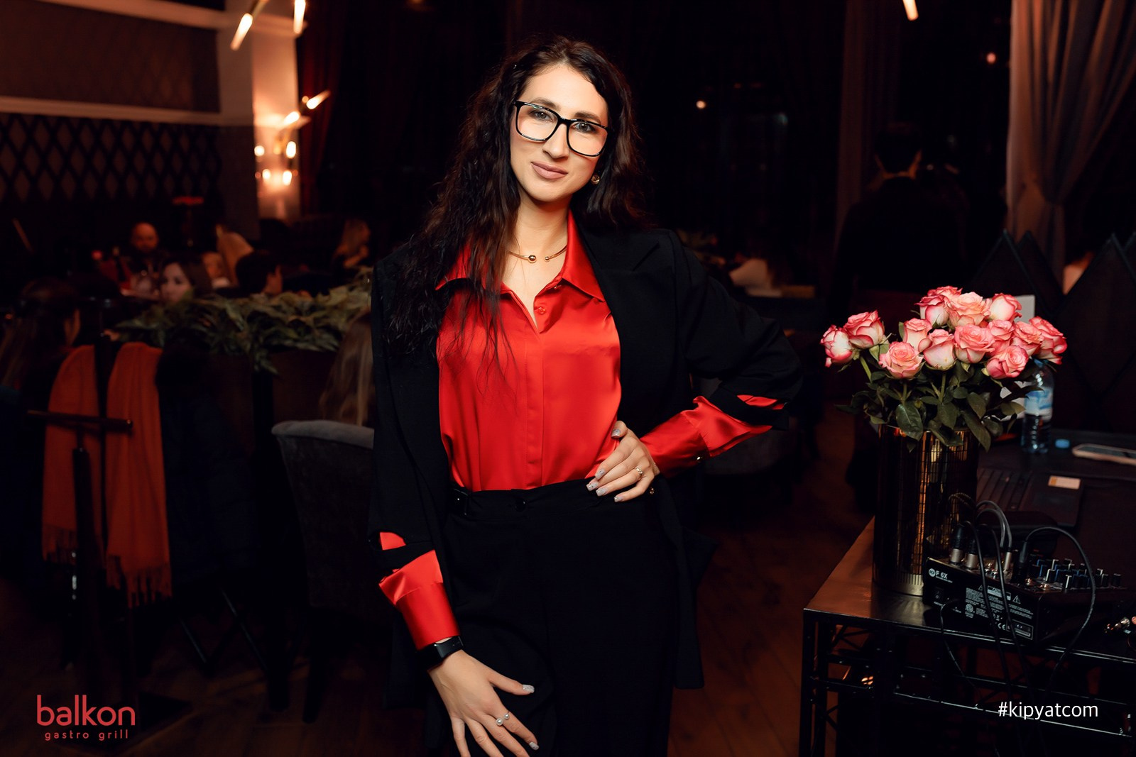 Balkon. Кипятком Караганда