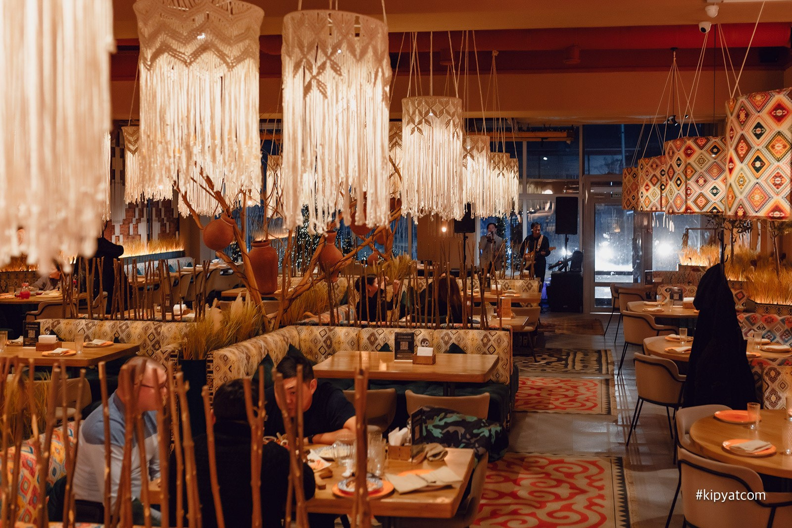 Chinuri. Кипятком Караганда