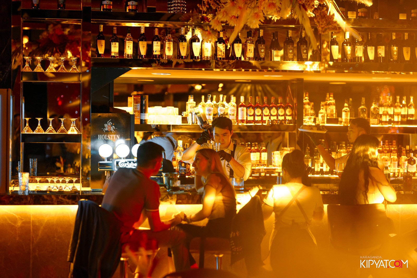 Панаехали. Кипятком Караганда