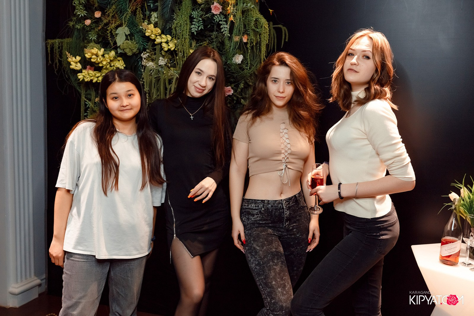 Peculiar. Кипятком Караганда