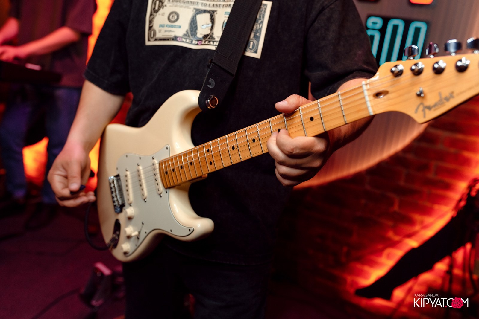 Пинта Bar & Grill на ул. Таттимбета. Кипятком Караганда