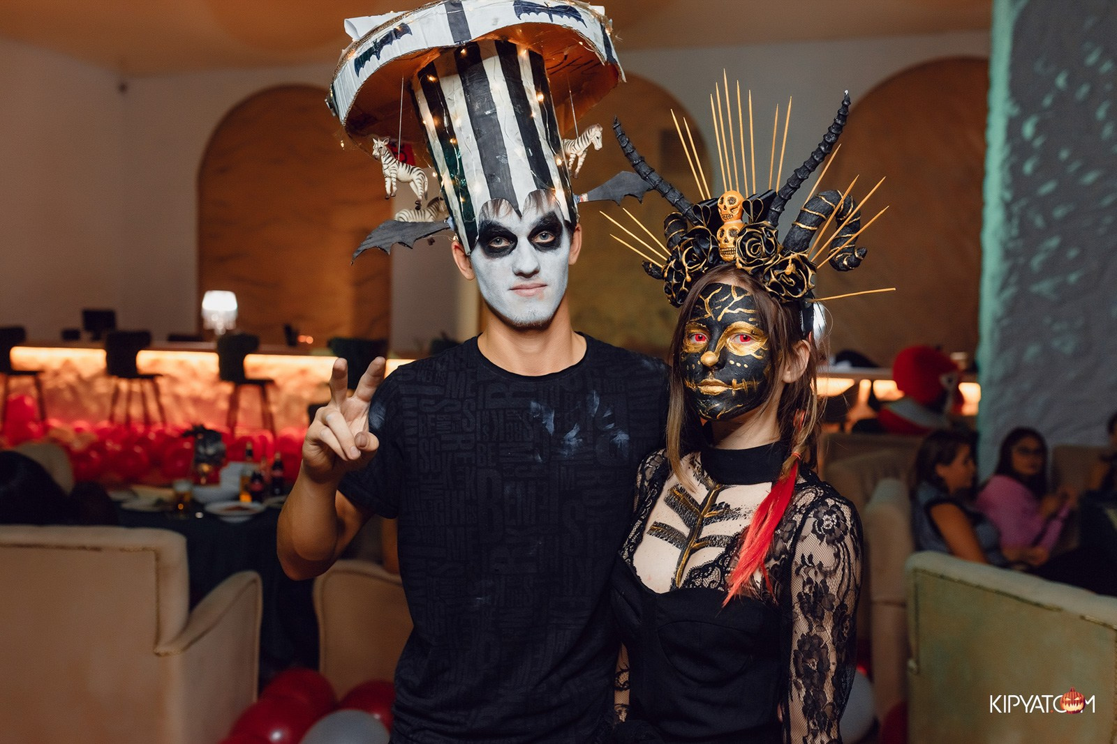 Zima Gold. Кипятком Караганда