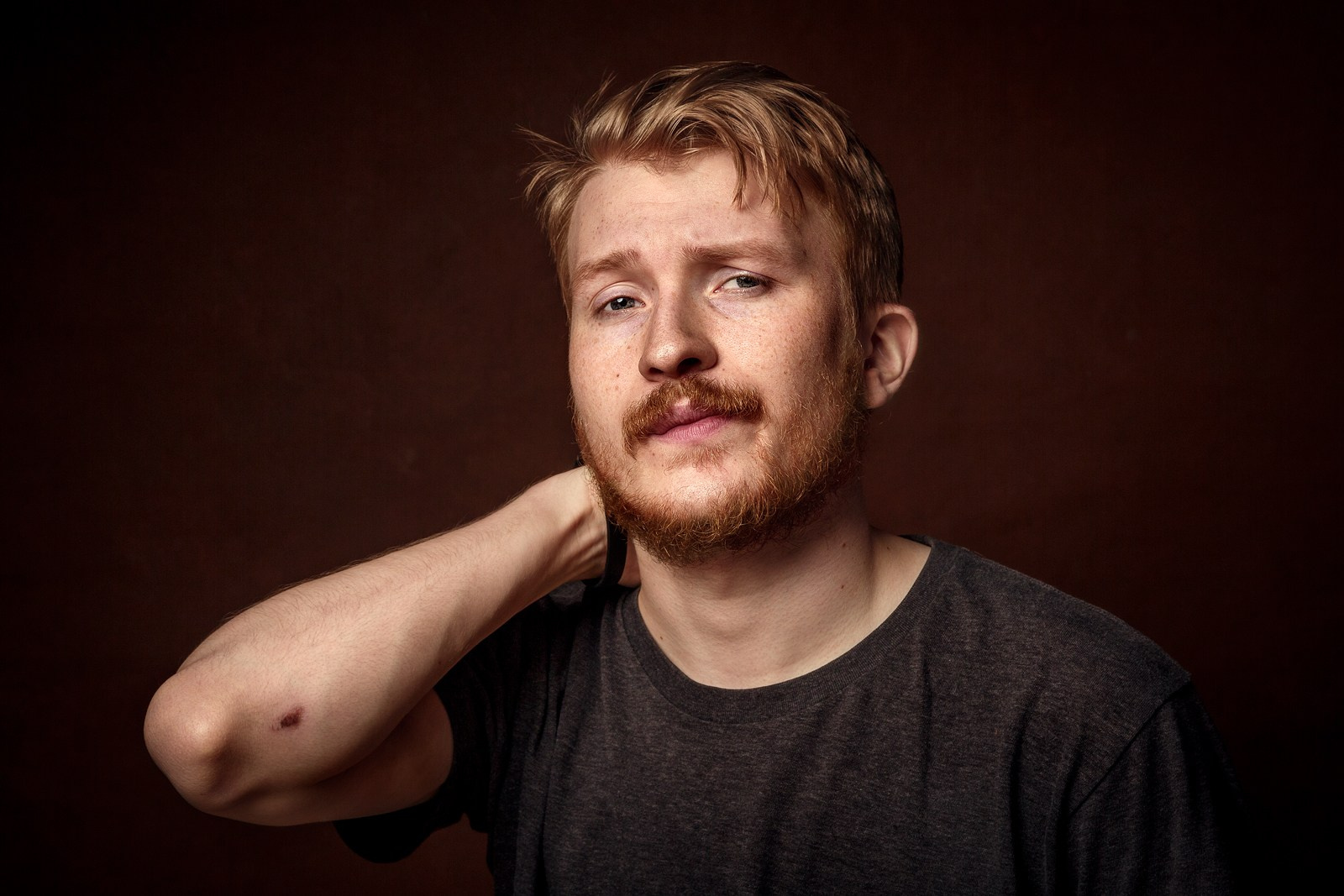 Данила Поперечный. Дима Меткин. Фотограф и режиссер (Москва)