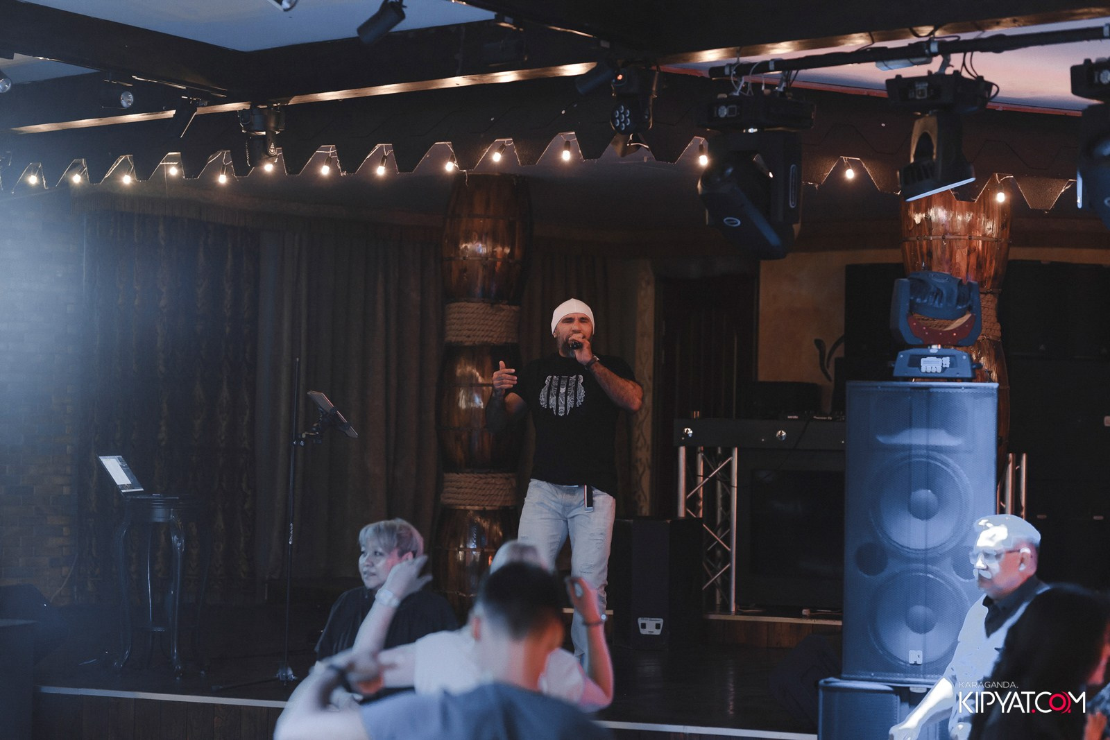 Empire Pub. Кипятком Караганда