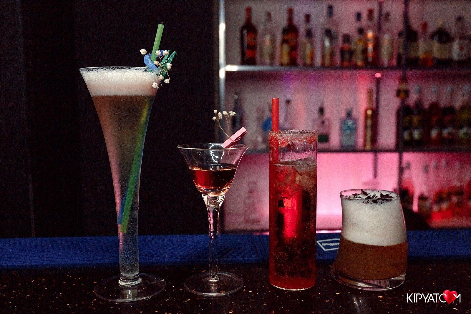 Libretto. Кипятком Караганда