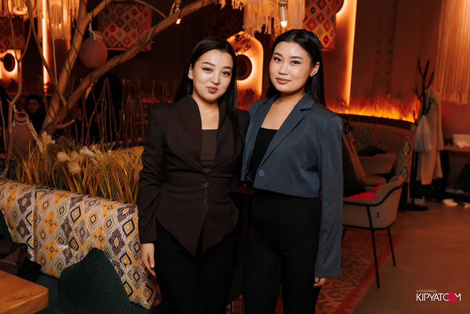 Chinuri. Кипятком Караганда