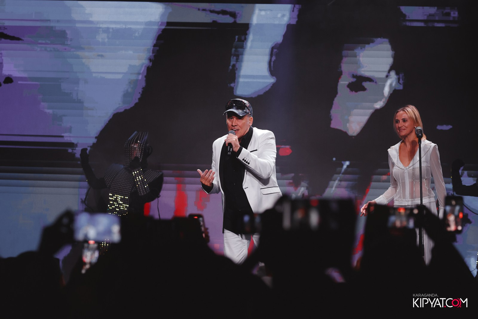 Концерт Bad Boys Blue. Кипятком Караганда